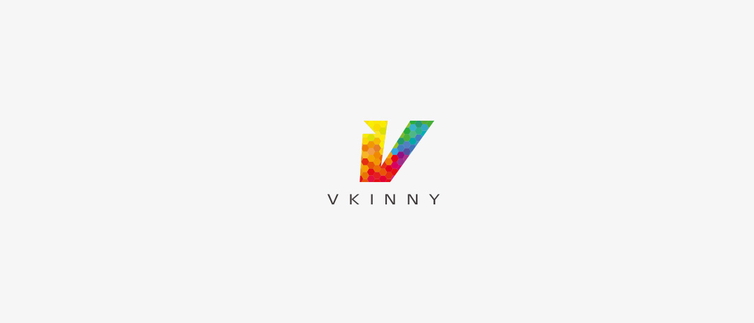 Vkinny 로고