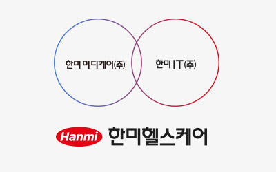 한미IT-한미메디케어 합병