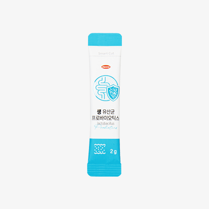 생 유산균 프로바이오틱스 제품 이미지