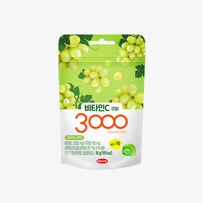 비타민C3000 샤인머스켓 제품 이미지
